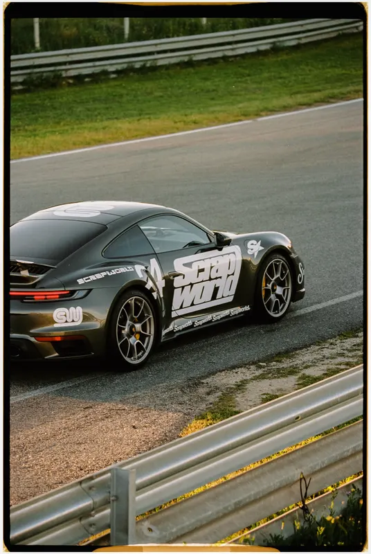 Porsche x SW · Madrid, 2024