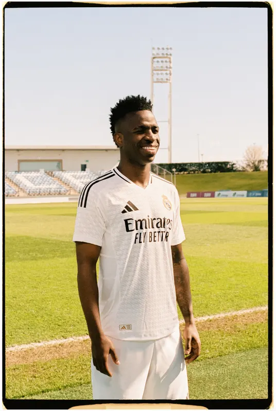 Vini JR · Madrid, 2024