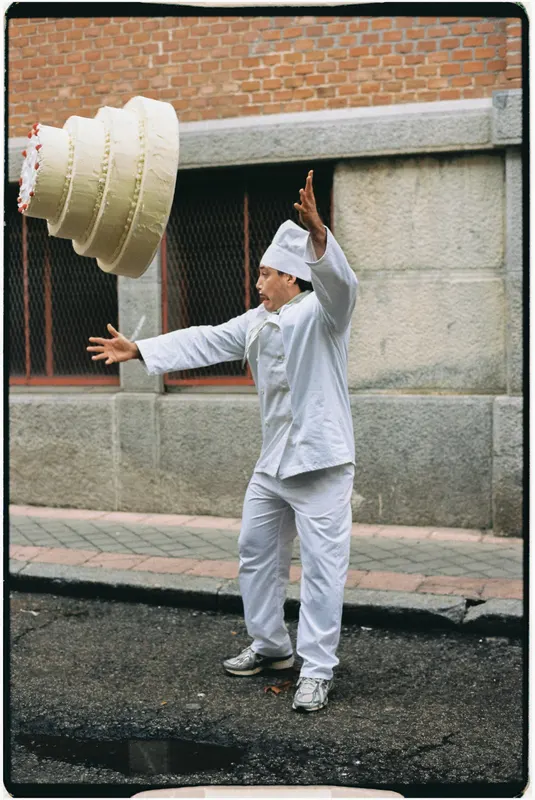 Darío · Madrid, 2024