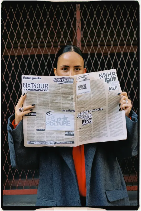 Carlota · Madrid, 2024