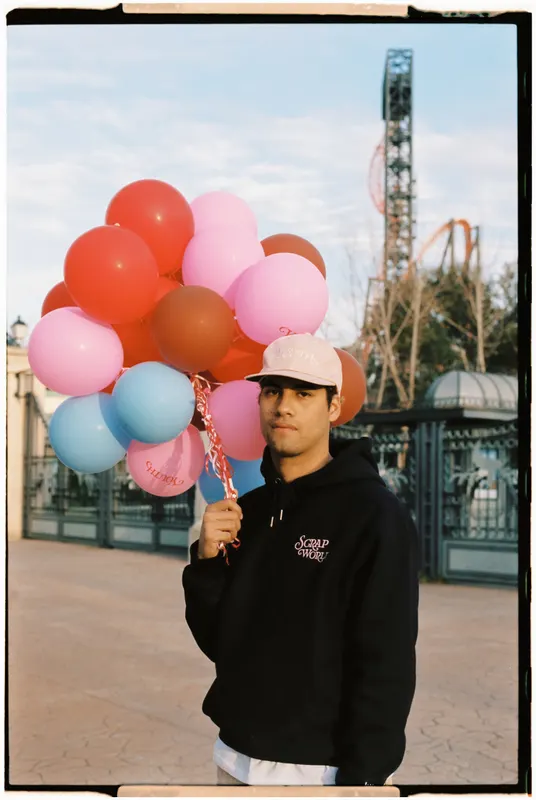 Sebas · Madrid, 2022