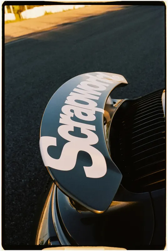 Porsche x SW · Madrid, 2024