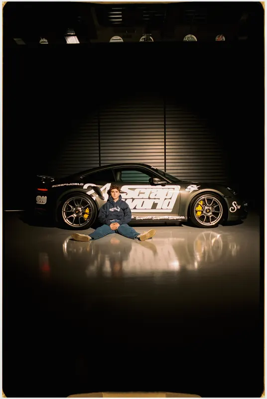 Porsche x SW · Madrid, 2024