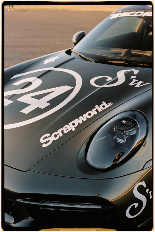 Porsche x SW · Madrid, 2024