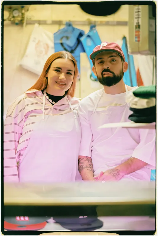 Eme & Muna · Madrid, 2024