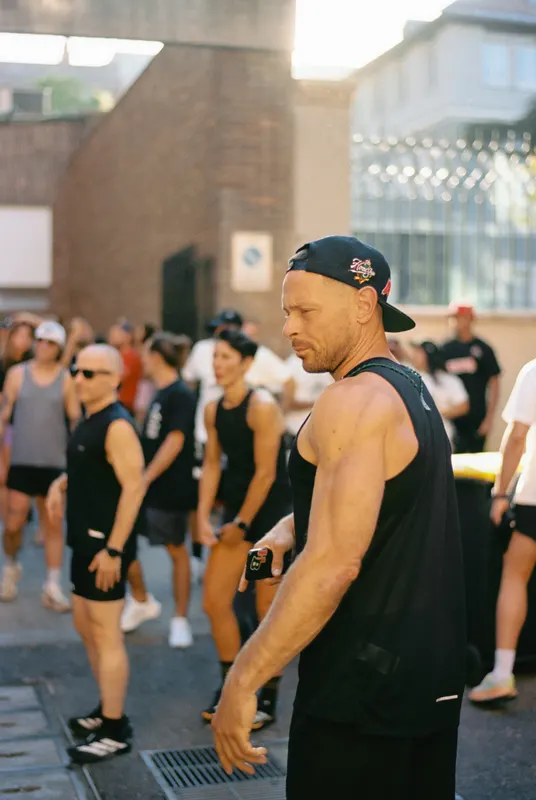 Home Run x Mental Athletic · Madrid, 2025