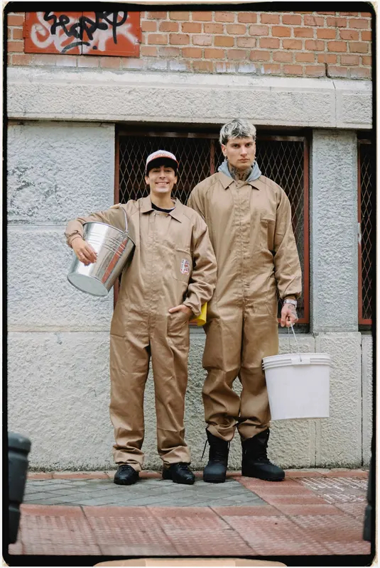 Nil & Misho · Madrid, 2024