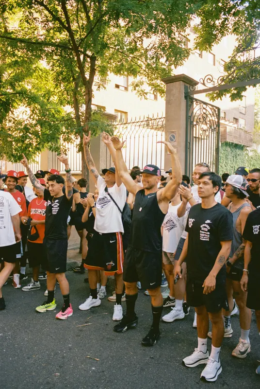 Home Run x Mental Athletic · Madrid, 2025