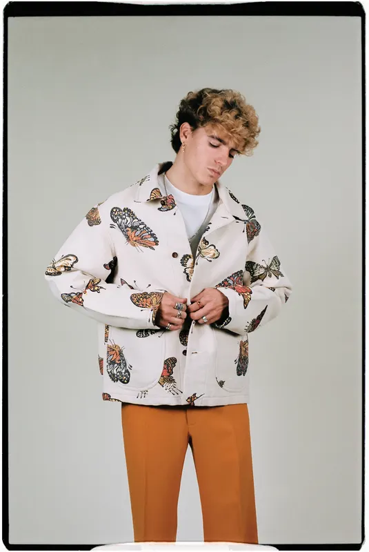 Cut & Sew · Madrid, 2023