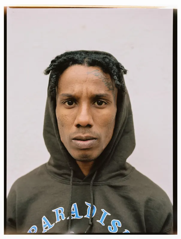 Jamal · Madrid, 2022