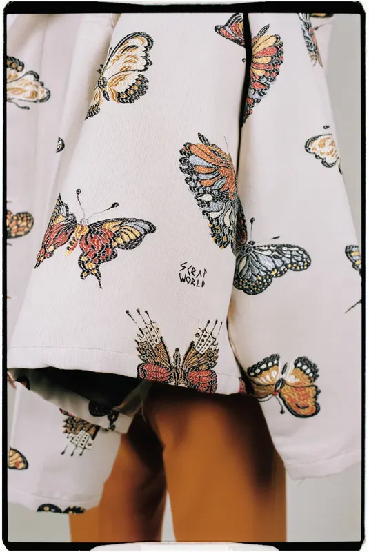 Cut & Sew · Madrid, 2023