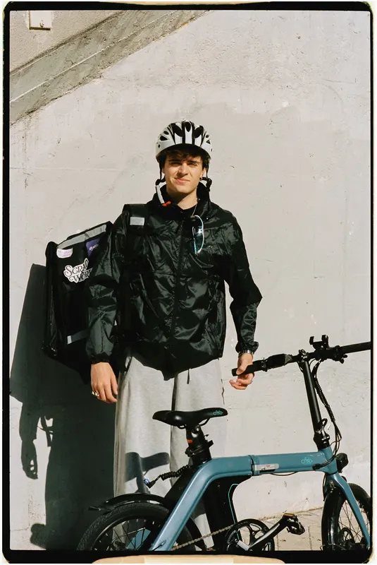 Andy · Madrid, 2024