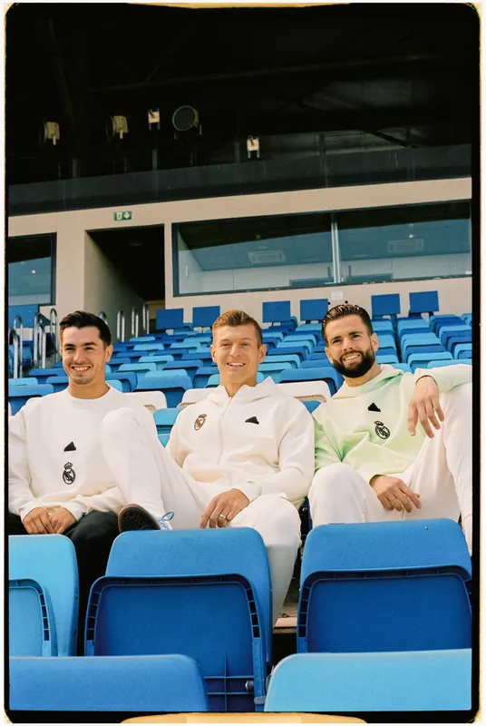 Real Madrid · Madrid, 2024