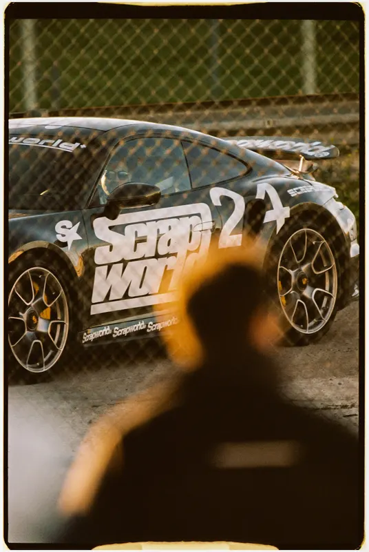 Porsche x SW · Madrid, 2024