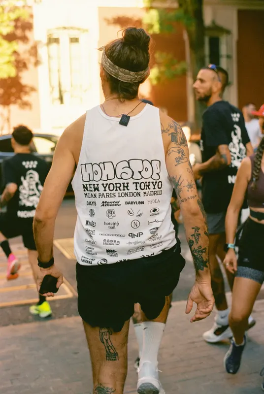 Home Run x Mental Athletic · Madrid, 2025