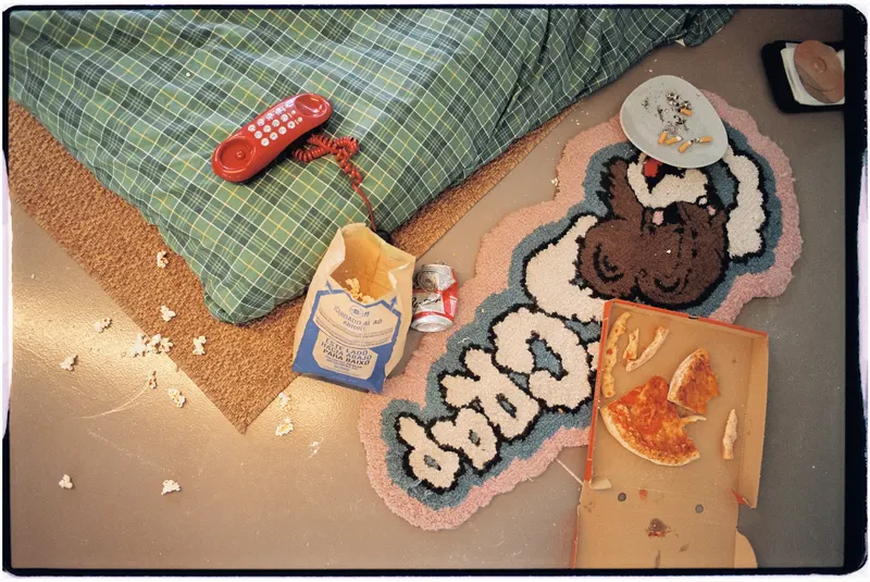 Teen Room · Madrid, 2023