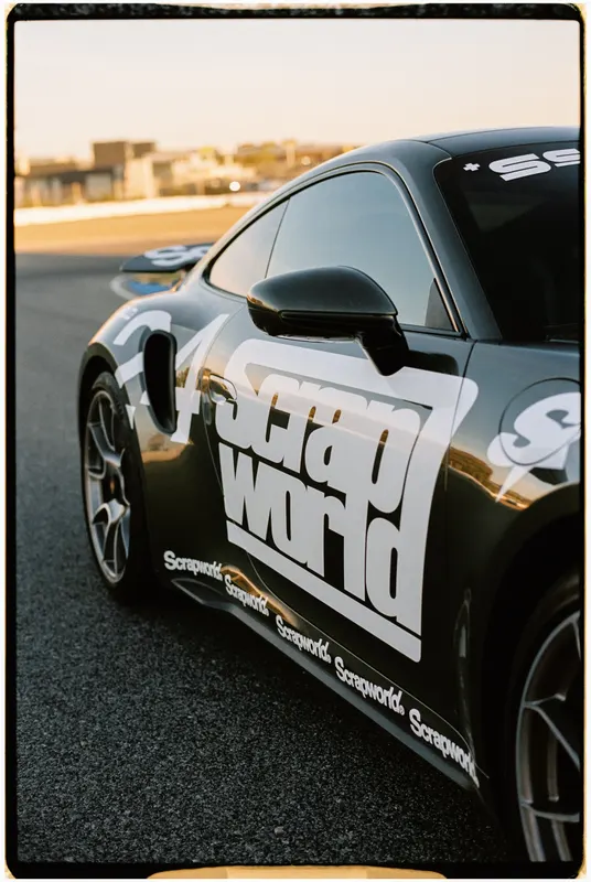 Porsche x SW · Madrid, 2024
